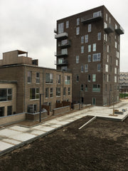 Enjoy a stay in this new spacious and bright apartment with 3 bedrooms and balco  Modern spacious 3 bedroom apartment at Richard Entire rental unit vacation rental 46978735