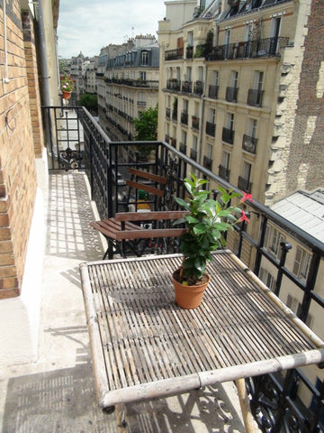 A deux pas de Montmartre, dans une rue très tranquille et à deux pas de tout com Paris, France un balcon sur montmartre Entire rental unit vacation rental 16156436