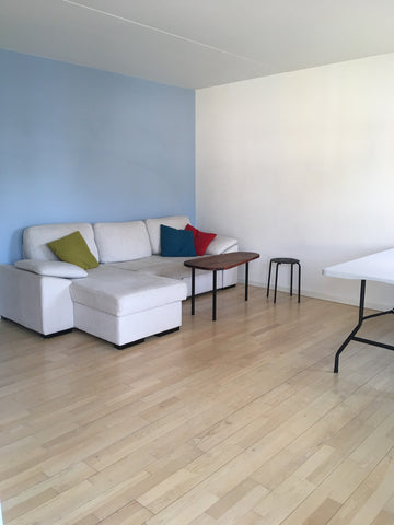 Bo i vores dejlige og lyse lejlighed midlertidigt, imens vi venter på at den bli Copenhagen, Denmark Dejlig, lys lejlighed med det allermest nødvendige Entire rental unit vacation rental 11866493