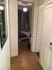 Appartement douillé, cosy et très bien situé.<br />40m2 en plein centre du 17e a Paris, France I Love Paris .40m2 .The place to Be Entire rental unit vacation rental 10822014