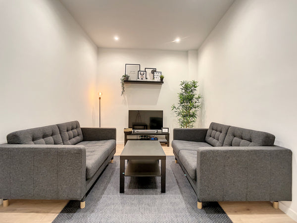 Venez découvrir un superbe logement, tout confort et complètement rénové en 2021 Brussels, Belgium BS.03 Appartement 2 chambres rénové Entire rental unit vacation rental 557776093997737145