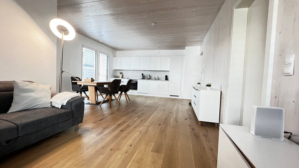 Lehne dich zurück und entspanne dich – in dieser ruhigen, stilvollen Unterkunft.  Exklusive Wohnung in absoluter Grünlage Entire rental unit vacation rental 607531312689948296