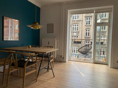 The apartment is in the heart of Copenhagen with only a few minutes walk to meat Copenhagen, Denmark Cozy apartment central in Vesterbro/Copenhagen Entire condo vacation rental 51590824