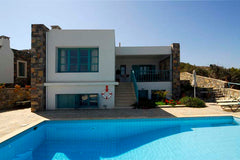 Villa Kalypso is one of Cretan Dream Villas, a small complex of three independen Agios Nikolaos, Greece Villa Kalypso Sea View 4 bedroom villa Entire villa vacation rental 22111008