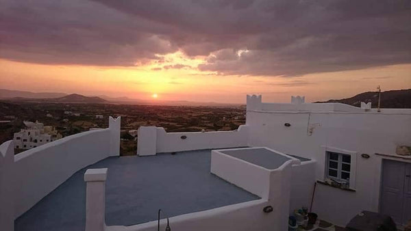 A traditional residence located in a traditional settlement (meaning and old vil Greece Naxos Galanado Casa Thea Cycladic home vacation rental 50175182