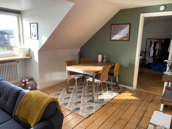 This charming apartment is located in the northern part of Copenhagen, right nex Copenhagen, Denmark Charming apartment in northern Copenhagen Entire condo vacation rental 51527837