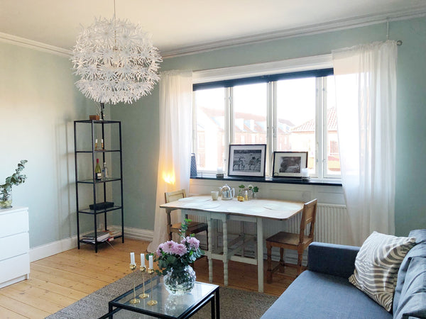 A cozy apartment in the authentic old Valby. 15 minutes by bike to the central,   Cozy bright apartment in Copenhagen Entire rental unit vacation rental 28625685