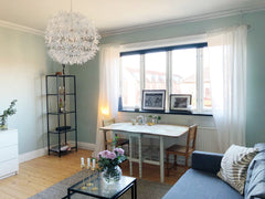 A cozy apartment in the authentic old Valby. 15 minutes by bike to the central,   Cozy bright apartment in Copenhagen Entire rental unit vacation rental 28625685