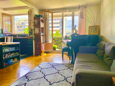 Appartement cosy et confortable. Convient aux familles et aux groupes d’amis ou  Paris, France Appartement Canal Saint Martin Entire rental unit vacation rental 20268504