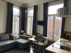 Perfect gelegen privé duplex studio in een historisch gebouw in het hartje van h Mol, Belgium C - Perfecte locatie voor een perfect uitstapje Entire rental unit vacation rental 24486262