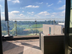 Geen modelwoning maar wel een groot huis met veel kamers en een (onverwarmd)zwem Belgium Privé appartement Brussel & luchthaven met zwembad Private room in bed and breakfast vacation rental 668491096009127862
