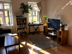 I am happy to welcome you to my beautiful and quiet apartment in the 18th distri Vienna, Austria Großzügiges Aparments in ruhiger Gegend Entire rental unit vacation rental 655680337917070027