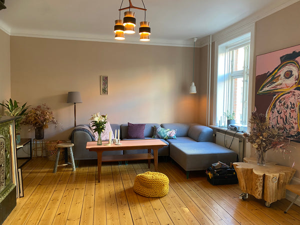 In the middle of trendy Nørrebro lies this beautifully big apartment close to ev Copenhagen, Denmark 130kvm cozy home in the heart of the CPH Entire rental unit vacation rental 14410495