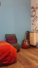 My place is next to public transport, 2 mins walk from metro, and the city cente GR Artistic Apartment in the Heart of Athens Entire rental unit vacation rental 15923778