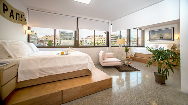 This brand new luxury loft was just made with love and dedication and is located Athens, Greece New Luxury Loft by the City Hall, Ultra Central Entire loft vacation rental 27275877