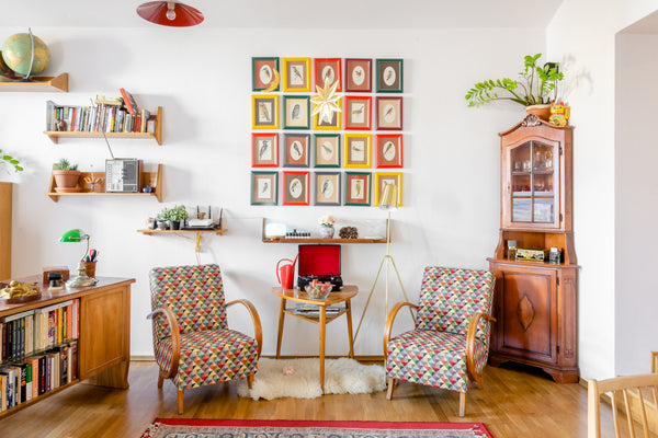 Light a scented candle, adjust the designer floor lighting, and sit back to watc London, United Kingdom Premium Apartment with Private Terrace in Hip Neighborhood Entire rental unit vacation rental 8896892