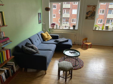 A well-fitted two bedroom apartment. Big living room with dining table for 5 (pl Copenhagen, Denmark Great 2-bedroom apt in trendy Nørrebro Entire condo vacation rental 26893277
