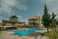 Mirsini is a contemporary villa with a private pool situated in the area of Geor  Mirsini Villa Entire villa vacation rental 17818997