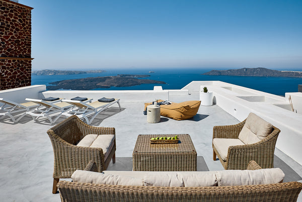 Kamari, Greece Olia Villa Entire villa vacation rental 20472262