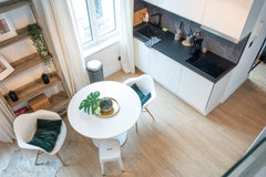Our beautiful apartment is perfectly suited to discover Ghent, it is situated in Amsterdam, Netherlands Amazing studio to visit Ghent Entire rental unit vacation rental 52511715