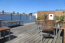 Kære gæst!  Vi vil glæde os til at tage imod dig her i vores hjem, som vi deler  Copenhagen, Denmark Lyst værelse i skønt kvarter Private room in rental unit vacation rental 33461634
