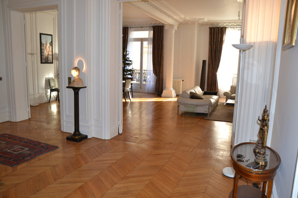 Luxurious and spacious appartement 5 minute walk to Trocadero, 10 mn walk from E  235m2 Luxurious apartment TROCADERO Entire rental unit vacation rental 5091842