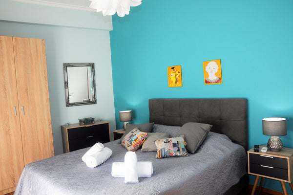 Comfortable apartment for large families or group of friends, can accomodate up  Athens, Attica, Greece Acropolis museum deluxe apartment Entire condo vacation rental 48040229