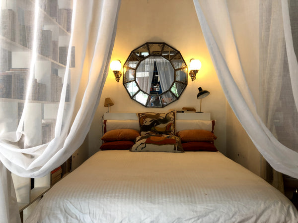 Détendez-vous dans ce logement unique et tranquille. Ambiance de voyage au centr Brussels, Belgium Treasure flat with its treasure garden Entire condo vacation rental 703224234433866166
