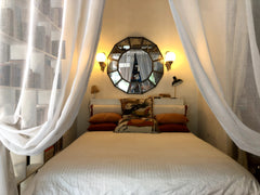 Détendez-vous dans ce logement unique et tranquille. Ambiance de voyage au centr Brussels, Belgium Treasure flat with its treasure garden Entire condo vacation rental 703224234433866166
