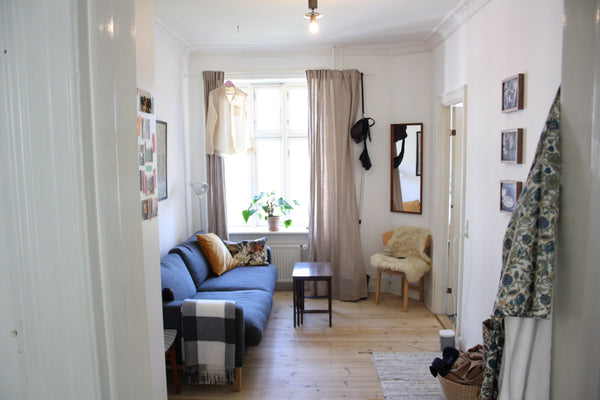 Welcome to my cozy 2-room flat situated at Nørrebro; the most wonderful neighbou Copenhagen, Denmark Whole vintage flat at Nørrebro close to the lakes Entire rental unit vacation rental 12895527
