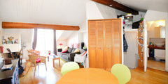 Located 10 minutes walking distance from Part-Dieu station, this flat is the per Lyon, France 42m2 Terrace near Part-Dieu- Appart'Ambiance Entire rental unit vacation rental 42403522