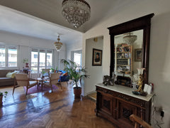 LGBTQ+ friendly<br /><br />Located in the domain of central Athens. <br />- immi Greece 50s Classic Athenian Penthouse Private room in condo vacation rental 50767160