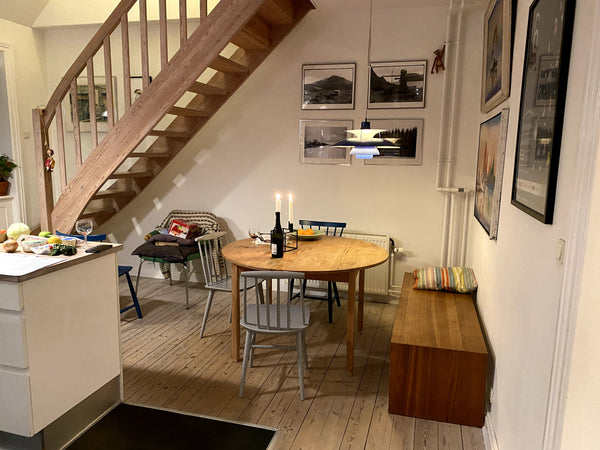 Cozy apartment in Nørrebro, Copenhagen, with a balcony facing southeast and spac  Cosy apartment in Nørrebro Entire condo vacation rental 637322319829586097