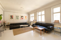 Beautiful and charming 150m2 apartment -  sleeping 4 adults, couples, family & f Copenhagen, Denmark Rent A Place / 2BR Entire serviced apartment vacation rental 35077473