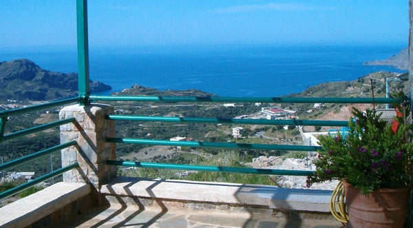 Welcome to Crete. Welcome home.<br /><br />If you are looking for a beautiful pl Greece South house - Panoramic view. Entire home vacation rental 18072188