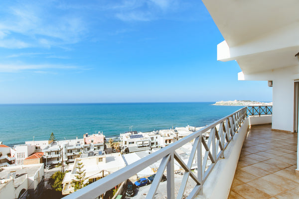 The Sheltering Sky is an allegory of the spiritual adventure of the fully consci Rethimnon, Greece The Sheltering Sky / Breathtaking Sea View Entire home vacation rental 599692141064623444