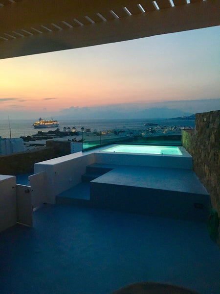 Are you looking for a peaceful and luxurious place just few steps away from the  Milan, Italy AQUATICUS PRIVATE HOUSE IN MYKONOS CITY Entire villa vacation rental 49479205