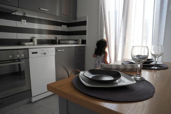 A very contemporary, recently renovated modern apartment on the 2nd floor, 45 m2 Athens, Greece Apartment in Naxos, St George beach Entire rental unit vacation rental 11887387