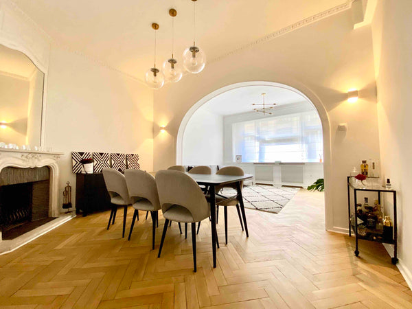 Profitez d'un logement élégant et central dans la ville de Bruxelles dans une ru Brussels, Belgium Magnifique  appartement avec jardin  à Bruxelles Entire rental unit vacation rental 698352581148232169