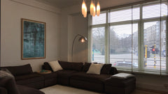 This 3-bedroom apartment is suitable for 2-6 people and includes a beautiful lou Antwerp, Belgium Stijlvol appartement aan het Stadspark (WIFI) Entire rental unit vacation rental 22805099