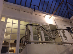 je loue mon atelier-logement qui se trouve au centre de Paris, dans une impasse  Paris, France atelier -logement au coeur de Paris Entire loft vacation rental 17742558