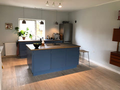 The house contains a nice living room with couches a dining table all connected  Copenhagen, Denmark City house close to Copenhagen and Frederiksberg Entire home vacation rental 33397487
