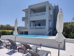 Villa Kelaidis with Private Pool and Amazing Sea and Sunset Views. <br />The vil  Villa Kelaidis with Private Pool and Amazing Views Entire villa vacation rental 18409469