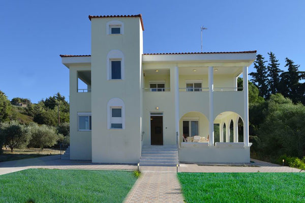 Villa Paradeisi is situated in Paradeisi Village at a walking distance from the  Rhodes, Greece Villa Paradeisi Entire villa vacation rental 9089195