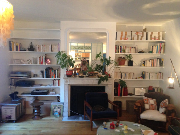 Mon logement est proche de Le centquatre (104), En Vrac, Philharmonie de Paris,  Paris, France appartement lumineux et apaisant en plein Paris Entire rental unit vacation rental 14173254