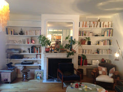 Mon logement est proche de Le centquatre (104), En Vrac, Philharmonie de Paris,  Paris, France appartement lumineux et apaisant en plein Paris Entire rental unit vacation rental 14173254