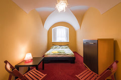 Beautiful room in apartment, which is in historicall  baroque style house from 1  room next to Charles Bridge, Prague Private room in rental unit vacation rental 8193066