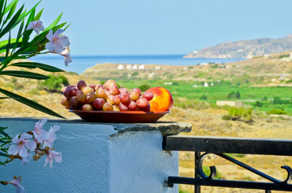 THE CALENDAR IS NOT UPDATED!<br />Please scroll down the page and choose CONTACT  Naxos Agrotouristic studio in a quiet village Entire cottage vacation rental 30978518