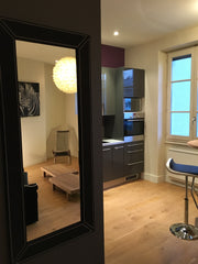 Vous serez séduit par ce cocon douillet, quartier de Montchat/Monplaisir, proche Lyon, France Vous apprécierez le charme de La petite Savane ! Entire rental unit vacation rental 10784437