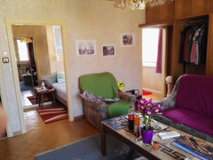My apartment is full, lovely old fashioned equipped. <br />It's only 2 min walk  Saint Pölten, Austria central full apartment 3p near rail, Schönbrunn Entire rental unit vacation rental 19990329